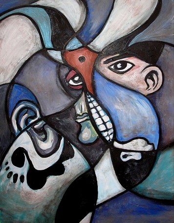 Self Portrait